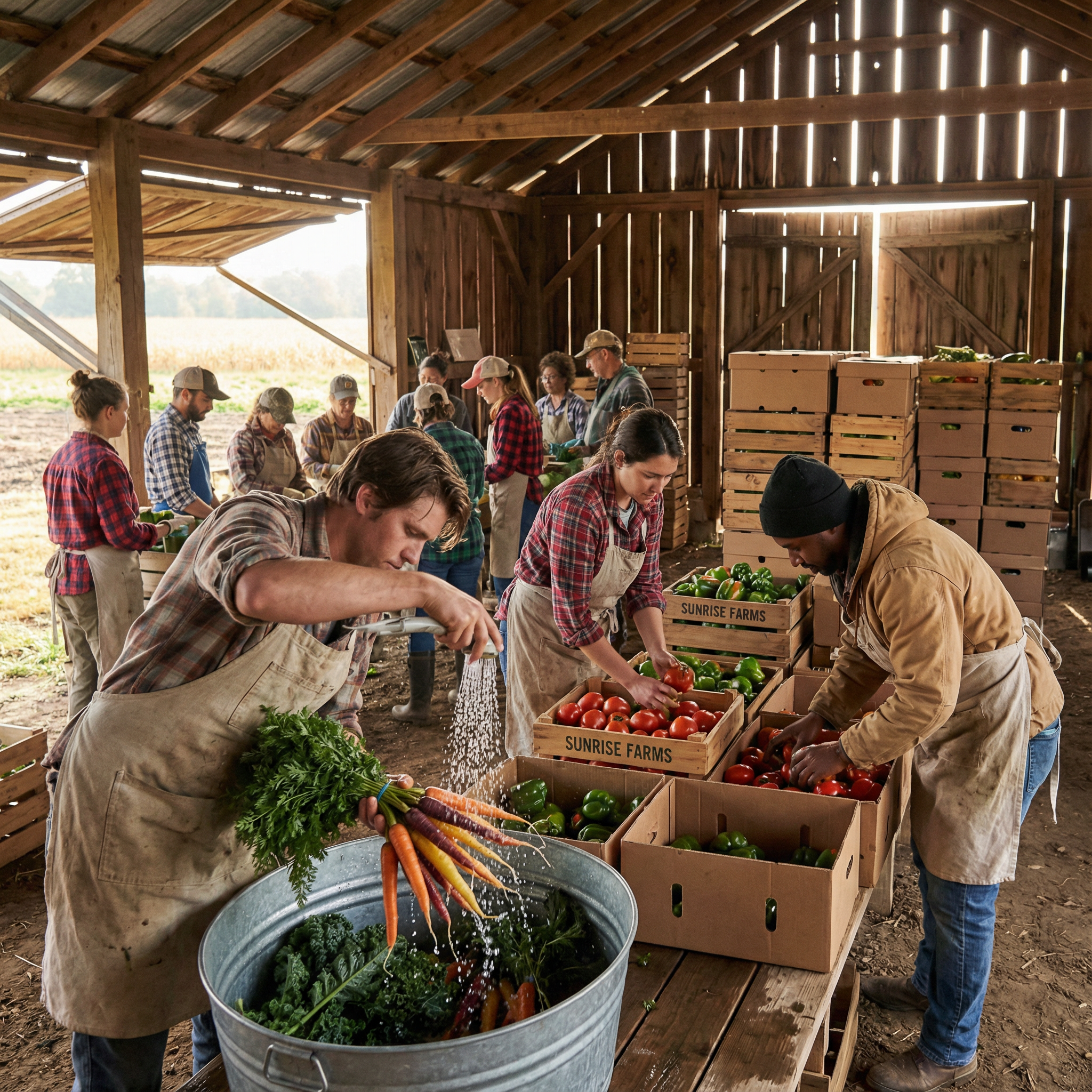 Workers Package Image